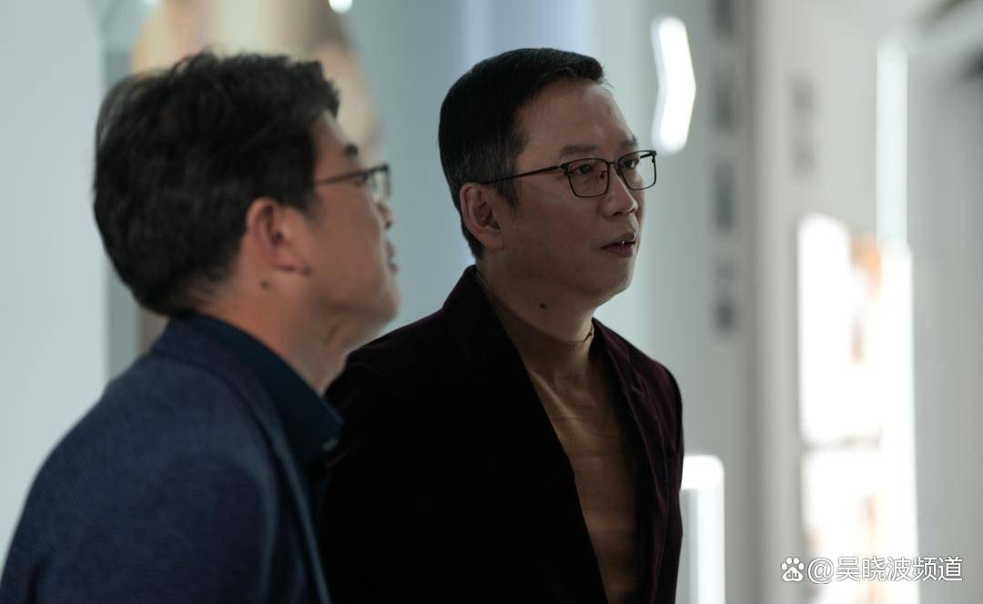 马桶还有10—20年的黄金期m6米乐吴晓波X任少阳：智能(图2)