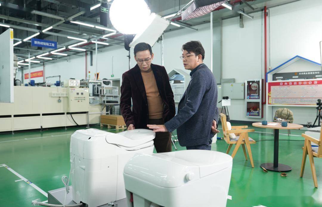 马桶还有10—20年的黄金期m6米乐吴晓波X任少阳：智能(图5)