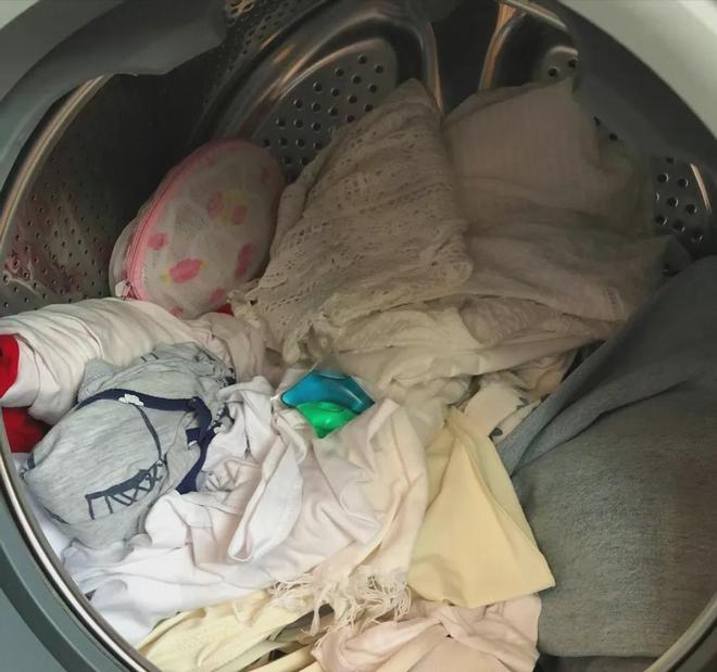 ！用上这些功能后还送啥干洗店啊被洗衣机的“隐藏用法”惊到了(图11)