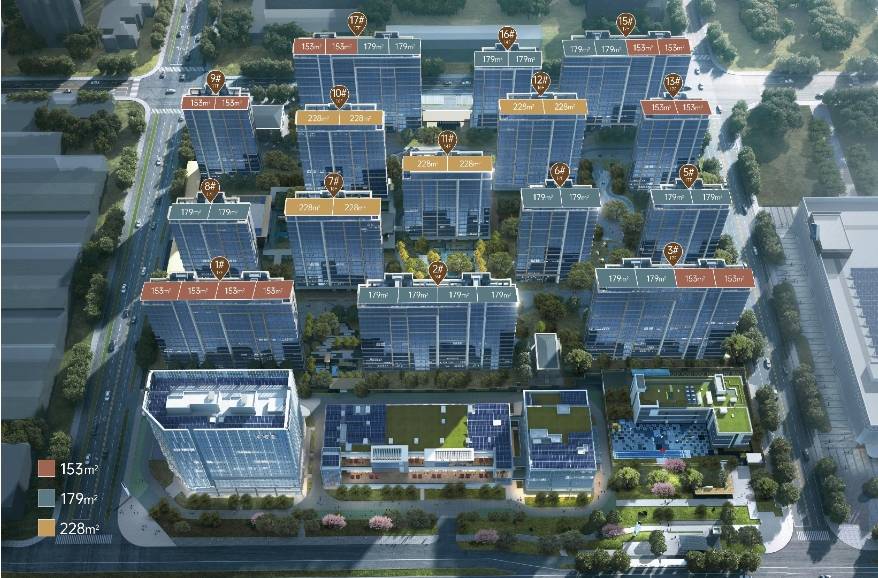 【皖投安澜府】价值点-楼盘评测年度聚焦 @皖投安澜府楼盘-(图5)