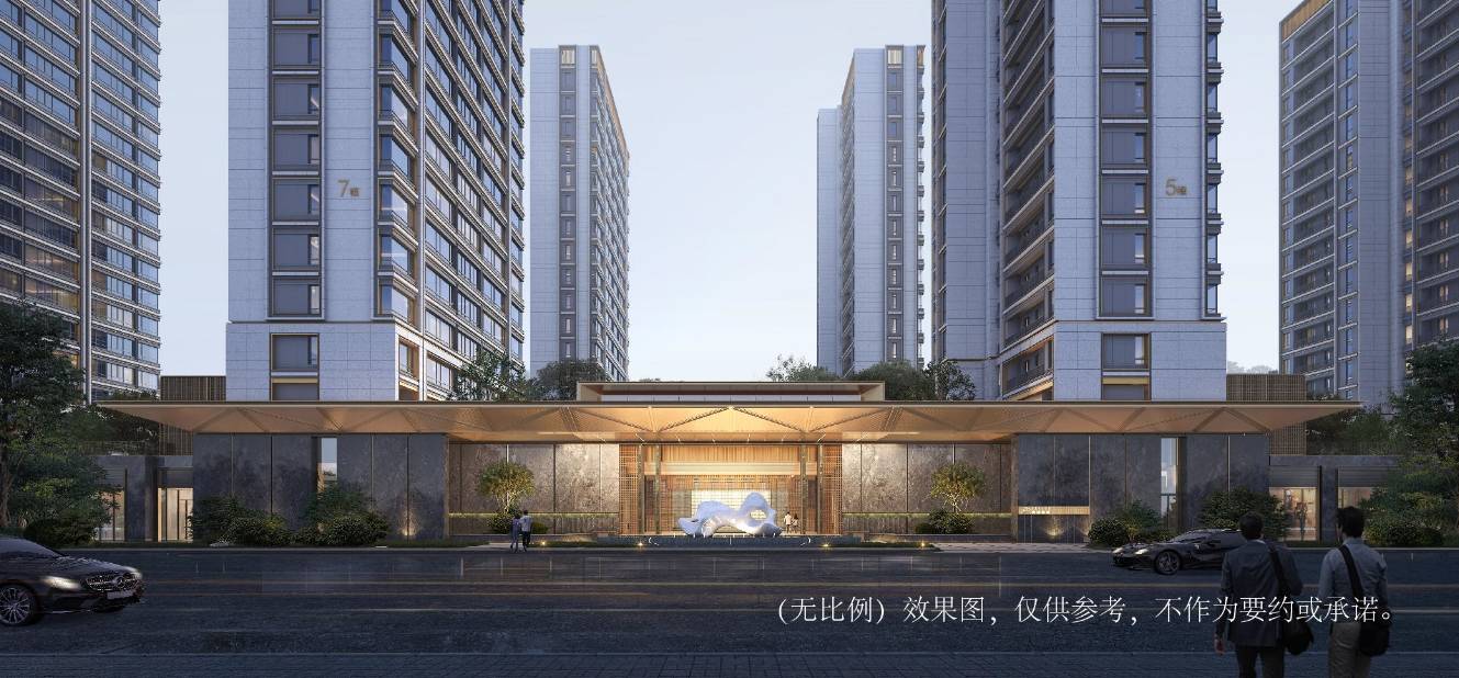 【绿城燕语春风】是否值得购买-楼盘评测Ai✦热搜｜合肥绿城燕语春风营销中心-(图2)