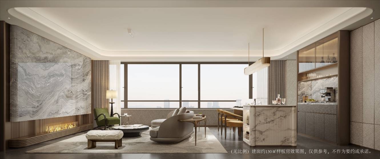 【绿城燕语春风】是否值得购买-楼盘评测Ai✦热搜｜合肥绿城燕语春风营销中心-(图5)