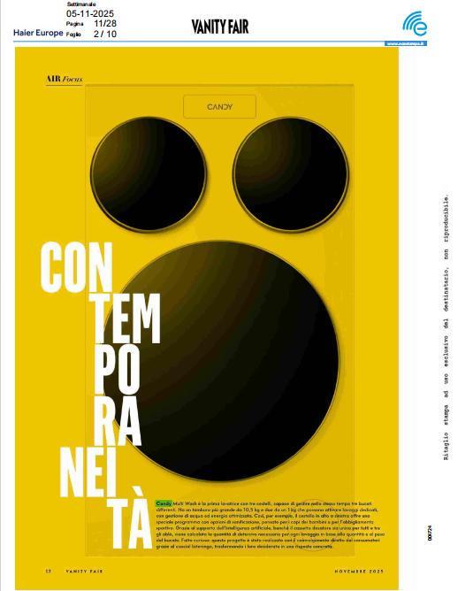 海外分区洗护市场空白海尔三筒洗衣机填补(图1)