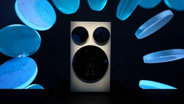 海外分区洗护市场空白海尔三筒洗衣机填补(图2)