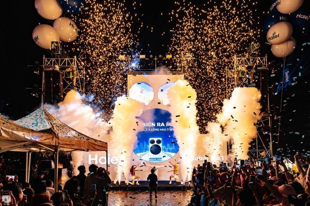 海外分区洗护市场空白海尔三筒洗衣机填补(图4)