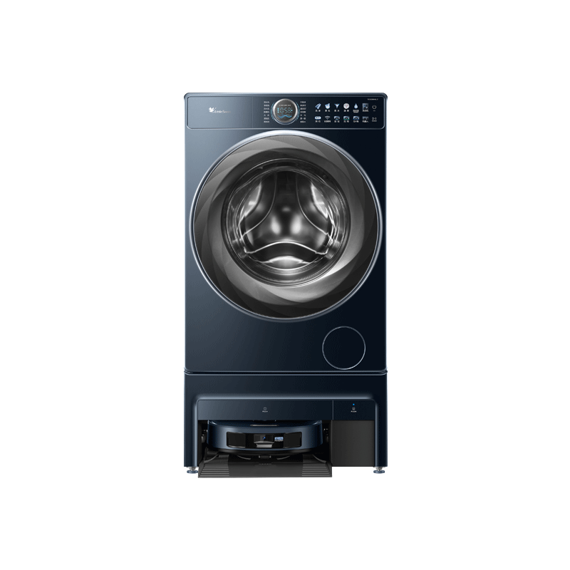 技引领家庭洗护新体验小天鹅洗衣机：智能科(图3)